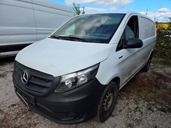 MERCEDES VITO ( VIŠE VOZILA ) 
